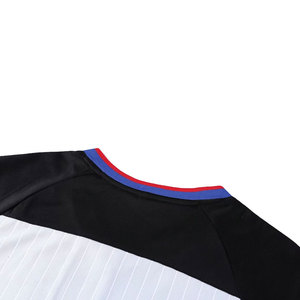 Conjunto de camiseta de árbitro de fútbol unisex de alta calidad, uniformes de árbitro de fútbol de calidad, venta al por mayor de camisetas - Product Image 6