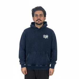Service OEM Sweat à capuche d'hiver 100% coton à fermeture éclair Écologique Respirant Lavage à l'acide Léger Style décontracté basiques Sweats à capuche - Product Image 1