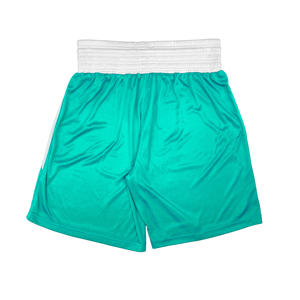 MMA Boxing Fight Training Shorts Kickboxing Trunks PROFESIONAL Diseño personalizado Pantalones cortos de boxeo de alta calidad para hombres - Product Image 2