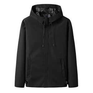 Venta caliente de los hombres de la chaqueta de invierno al por mayor sin mangas transpirable Parka de invierno chaquetas de plumas logotipo personalizado chaqueta acolchada - Product Image 2