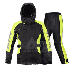 Professionnel Dernière Conception Nouvelle Arrivée Léger Moto Textile Costume Respirant Caractéristiques - Product Image 2