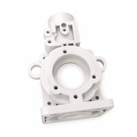 Service d'impression 3D personnalisé ABS PLA Nylon PEEK Métal SLS SLA CNC Prototypage rapide Usine OEM avec tolérance de 0,01 mm Certifié ISO
