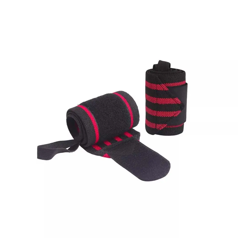 High Quality Cross fit Wrist Wraps Manufacturer | All Design Wrist Wrap Thumb Loops with Support Wrist Wrap