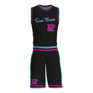 Wholesale New Style Basketball Jersey Mesh Basketball Jerseys Best Basketball Uniforms Allover Printed Embroidery Custom Design - Product Image 2