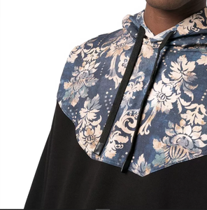 เสื้อฮู้ดผู้ชายสำหรับฤดูหนาวลดราคา-มีสไตล์ อบอุ่น ทนทาน ผลิตจากผ้าฝ้าย 100% ดีไซน์เรียบง่าย สีพื้น ราคาประหยัด - Product Image 5