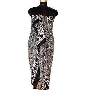 Haute qualité fait à la main écologique indien coton écharpe bloc imprimé Floral été voyage couverture Multi couleurs traditionnel châle - Product Image 2