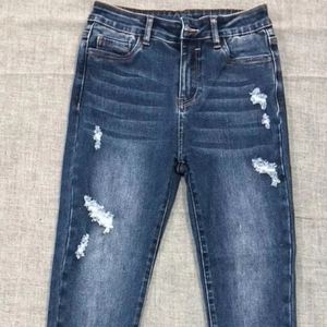 High Quality Customize Mens Denim <b>Jeans</b> With Customize Logo - Product Image 1