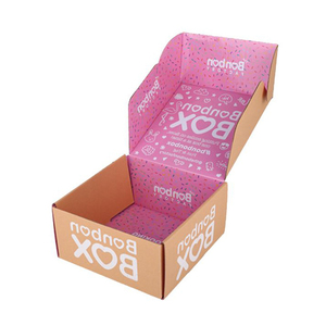 กล่องจดหมายกระดาษออกแบบได้ตามต้องการจัดส่งฟรีบรรจุภัณฑ์กระดาษแข็งพร้อมตัวอย่างสำหรับธุรกิจขนาดเล็ก - Product Image 6