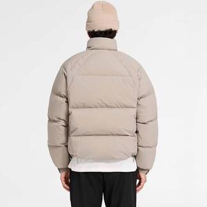 Chaqueta acolchada ultraligera de calidad para hombre, Parka con capucha empacable personalizada de tendencia, abrigo de invierno ligero con soporte calefactable, estilo informal - Product Image 2