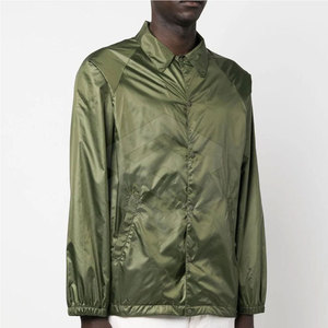 Veste de sport surdimensionnée sur mesure pour hommes dernière conception veste de sport à prix bon marché - Product Image 3