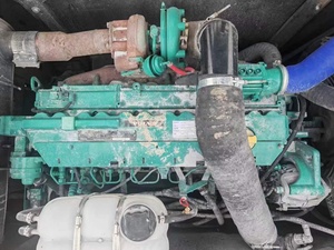 Excavatrice sur chenilles d'occasion VOLVOEC 290 EC210 EC220 29 tonnes, grande excavatrice hydraulique lourde d'occasion, pompe hydraulique Denison - Product Image 3
