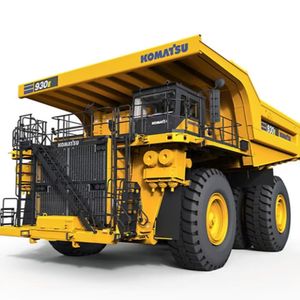 Camiones Mineros Eléctricos 930E-5 NUEVOS CERTIFICADOS en Venta - Product Image 1