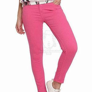 Pantalones Vaqueros de Moda para Mujer a Bajo Precio, Cintura Alta, Corte Recto, para Uso en Exteriores, los Mejores Pantalones Vaqueros para Mujer - Product Image 6