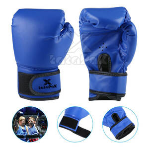 Gants de boxe avec logo personnalisé best-seller Gants de boxe en cuir Gants de boxe professionnels - Product Image 2