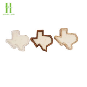 High Quality Handmade Wooden <b>Dough</b> <b>Bowl</b> Candle Holder for Easter and Christmas Parties Direct From Vietnam - Product Image 5