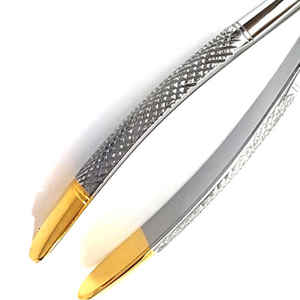 Produits dentaires de haute qualité pince endodontique pince à dents d'hôpital pince d'extraction par dmd - Product Image 4