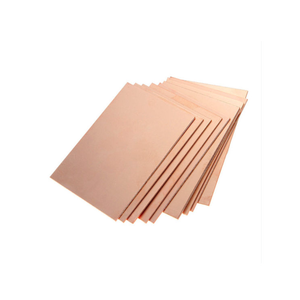 Acheteurs de cathode en cuivre en vente cathode en cuivre 99.99 feuille de cathode en cuivre pur brun rougeâtre - Product Image 6