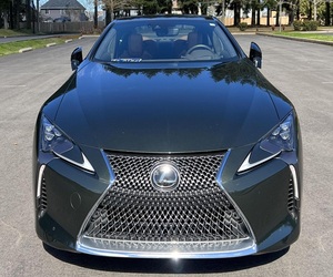 LEXUS LC 500 INSPIRATION SERIES 2020 D'OCCASION CÔTÉ GAUCHE/DROIT - Product Image 1