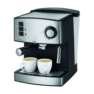 Máquina de café expreso eléctrica programable portátil Barista Express para baristas domésticos - Product Image 2