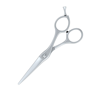 กรรไกรตัดขนเคราทำจากสเตนเลสเยอรมันพร้อมที่วางนิ้วแบบถอดได้ - Product Image 4