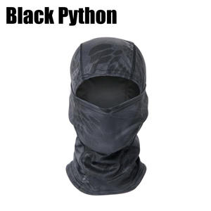 หมวกบาลาคลาวาคุณภาพสูง 100% โพลีเอสเตอร์ คุณภาพสูง ขายส่ง ปักโลโก้ได้ ปิดหน้าเต็มใบ บาลาคลาวา จากชุดกีฬา - Product Image 4