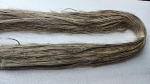 Fibras de agave naturales hechas a medida, ideales para proyectos universitarios, hilatura textil y proyectos Crat para reventa - Product Image 4