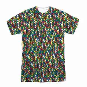 Custom Sublimation Clothes Sport Tshirt Clothing Cotton T-Shirt Wholesale Silkscreen Men T Shirt