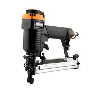 Kit Neumático de 4 Piezas para Clavado y Remachado con Bolsa, Herramienta Neumática de 8 oz para Mejoras del Hogar - Product Image 3