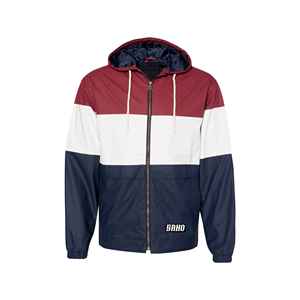 Cortavientos GAA ligeros fabricados en Pakistán con ajuste cómodo rendimiento de secado rápido y marca de club de sublimación - Product Image 4