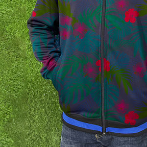 Custom Printed <b>Men</b> 100% Polyester Bomber <b>Jacket</b> Street Style New Winter <b>Jacket</b> Design Lightweight Bomber Custom Logo For Boys - Product Image 3