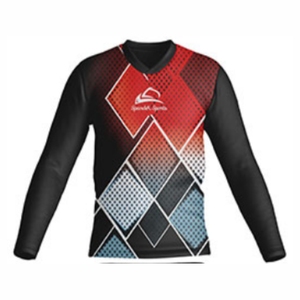 เครื่องแบบคริกเก็ตใหม่ชุดทีมคริกเก็ตเสื้อเจอร์ซีย์พิมพ์ตัวเลขที่กำหนดเอง - Product Image 3