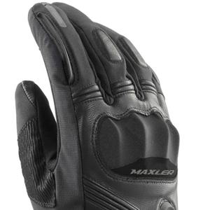 Gants de sport à écran tactile pour hommes et femmes Gants de course à pied imperméables et coupe-vent pour motos Gants de moto pour hommes - Product Image 4