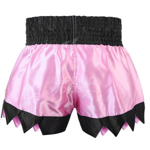 กางเกงขาสั้นแบบไทยสำหรับผู้ชายชุดศิลปะการต่อสู้ Jiu Jitsu กางเกงขาสั้นแบบสั่งตัด - Product Image 4