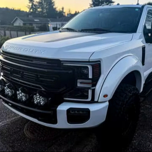 รถฟอร์ด F-250 ซูเปอร์ดิวตี้ ลาริเอท รูช 4x4 ปี 2021 มือสอง พวงมาลัยซ้าย/ขวา - Product Image 1