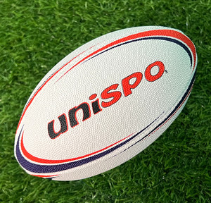 Ballons de rugby Midi en caoutchouc syn, mini ballon de rugby, ballon promotionnel de ballon de rugby midi - Product Image 1