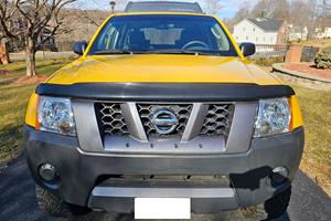 NISSAN XTERRA X 4X4 2006 D'OCCASION CÔTÉ GAUCHE/CÔTÉ DROIT - Product Image 2