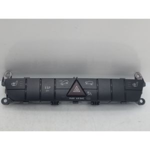 Pannello Pulsanti Centrali MERCEDES ML W164 3a Serie A1648703510 (05>11) - Product Image 6