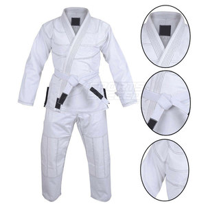 Prix de gros uniforme Bjj Gi léger de couleur personnalisée uniforme Bjj Gi de haute qualité pour adultes - Product Image 2