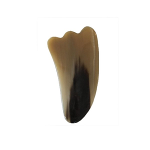 Vente chaude corne de buffle Gua sha outil de massage Fabricant Usine Inde corne de buffle Gua Sha outil de massage facial - Product Image 2