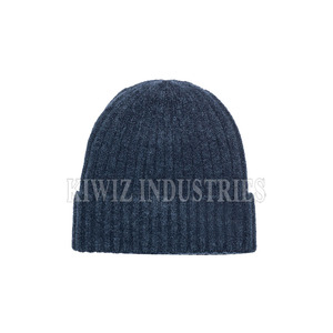 Hot Selling Beanie Hats Lightweight Outdoor Wear Beanie Hats Custom Made Quick Dry Mohair Beanie Hats - Product Image 3