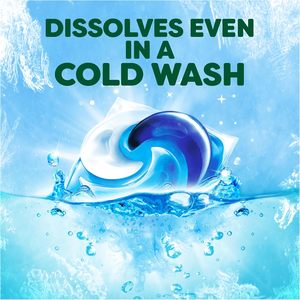 Cápsulas de Lavado Fairy Non Bio Platinum con Eliminación Extra de Manchas (44 unidades x 3) 132 unidades - Product Image 4