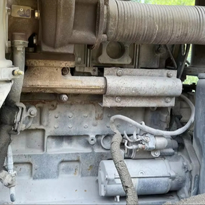 Factory Sale Used <strong>SANY</strong> SSR260 Road <strong>Roller</strong> with Single Drum in Good Condition <strong>Sany</strong> 260 <strong>Roller</strong> Made in 2003 - Product Image 6