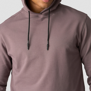Nouvelle Vente Chaude Personnalisé Nouvelle Arrivée Plaine En Gros Hommes Hoodies fermeture éclair Style Respirant Taille Personnalisée Hoodies Pour Hommes - Product Image 5
