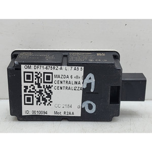 UNIDAD DE CONTROL DE CIERRE CENTRALIZADO MAZDA 6 Sedán 2ª Serie DF71675RZA R2AA diésel 2184 (08>13) - Product Image 3