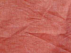 Tissu en lin naturel tissé à la main au mètre pour la couture de vêtements, de sacs et d'accessoires de literie, réutilisable, tissu brut polyvalent - Product Image 2