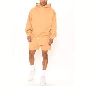 Top Selling Men's Sports Fitness Suit Mens 2 Piece Solid Color Casual <b>Muscle</b> Fit <b>T</b>-<b>shirt</b> Marathon Set 3xl Mens <b>Shirts</b> - Product Image 1