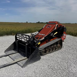 ENVÍO GRATUITO Ditch-Witch 1550 Mini Cargadora Compacta con Certificación EPA y CE, Cilindro Hidráulico Eaton, Motor Principal, Bomba, Caja de Cambios, Engranaje, PLC - Product Image 1