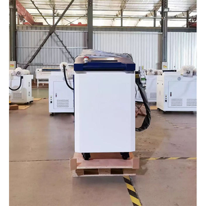 เครื่องทำความสะอาดไฟเบอร์เลเซอร์แบบมือถือ 100W 200W 300W 500W เครื่องกำจัดสนิมความเร็วสูง - Product Image 5