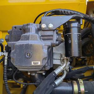 Usado Escavadeira Komatsu PC240 PC220 para Venda 24Ton Feito no Japão Alta Qualidade Importada com Embalagem Original - Product Image 5