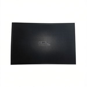 Tapis de service Ilsa 45x30x1h, tapis de cuisine en caoutchouc pour mélange, taille 45x30x1h - Product Image 2